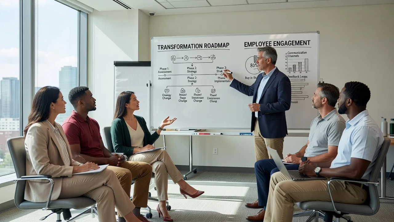 Change Management Strategy