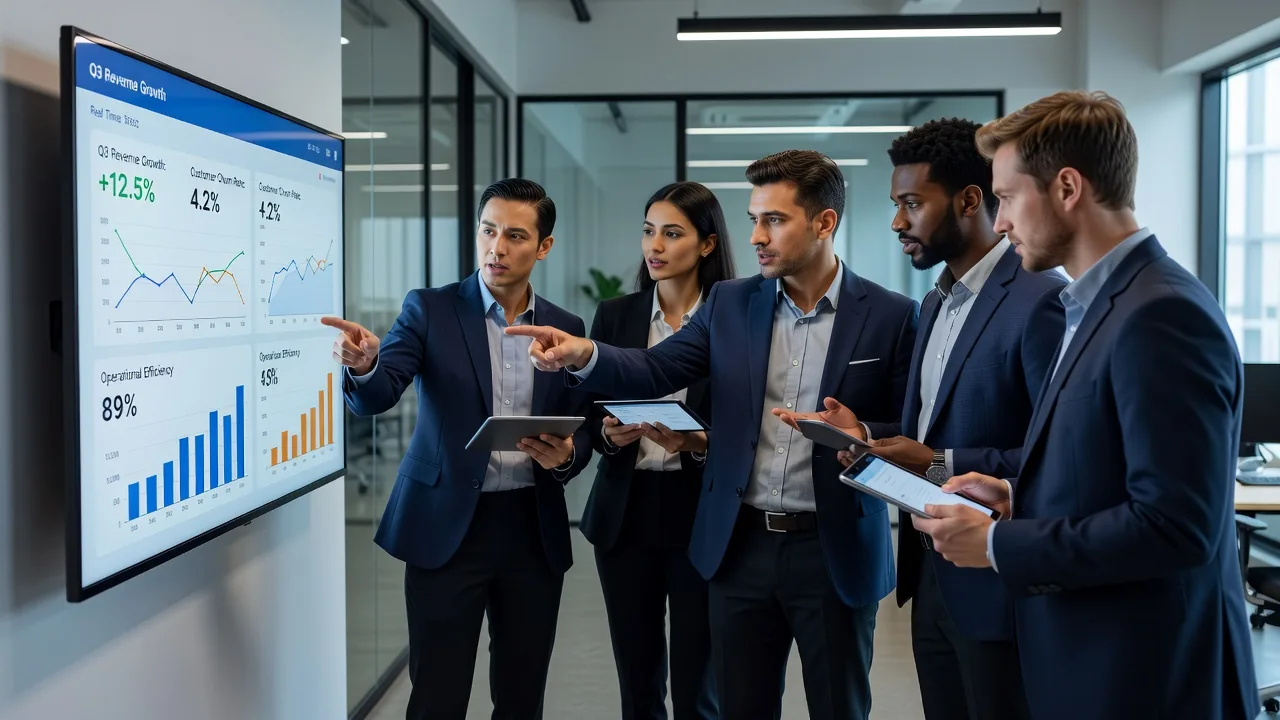 Data Analytics Review