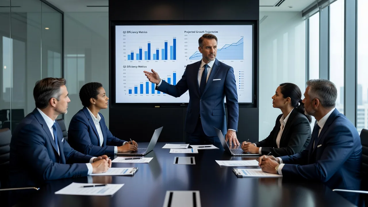 Executive Boardroom Advisory