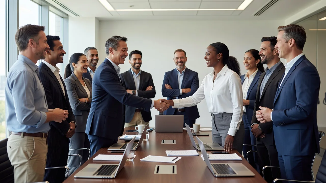 Client Partnership
