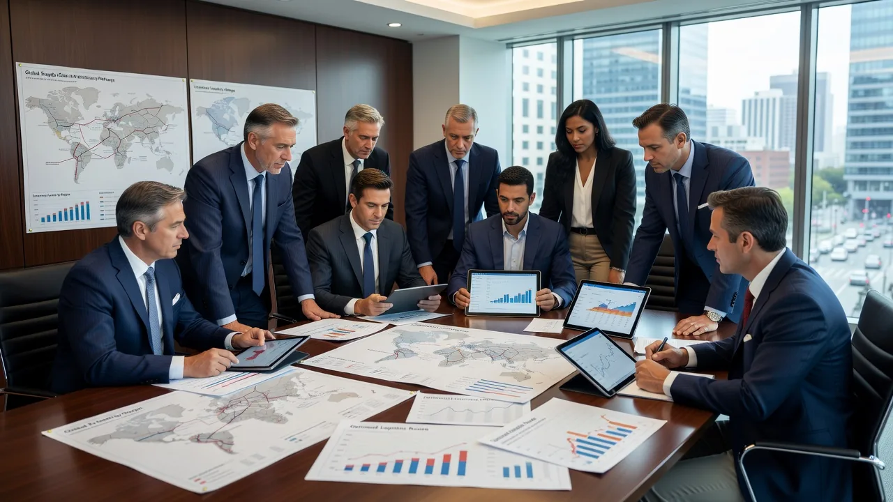 Supply Chain Review