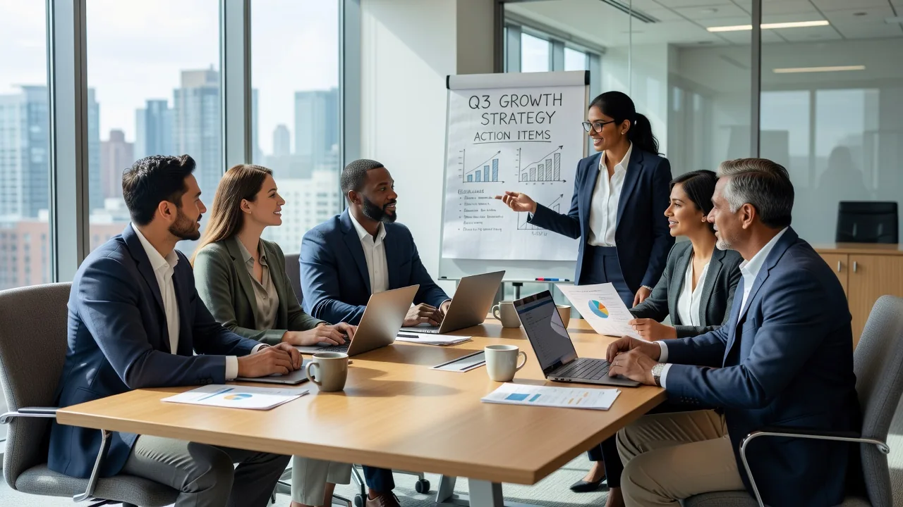 Team Strategy Collaboration